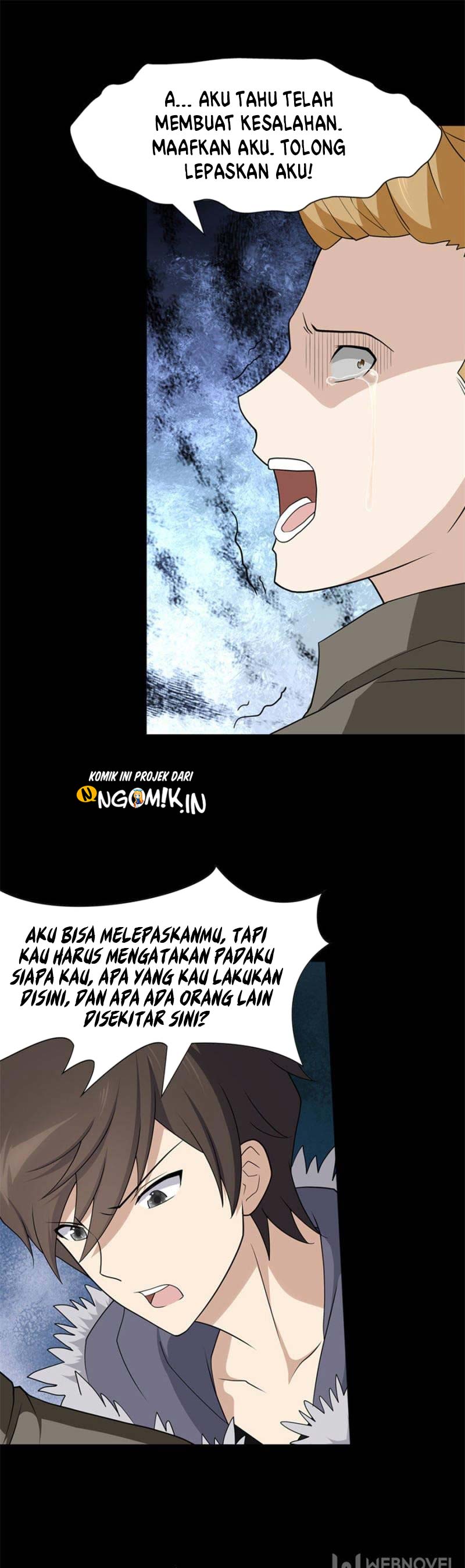 Virus Girlfriend Chapter 72 Bahasa Indonesia