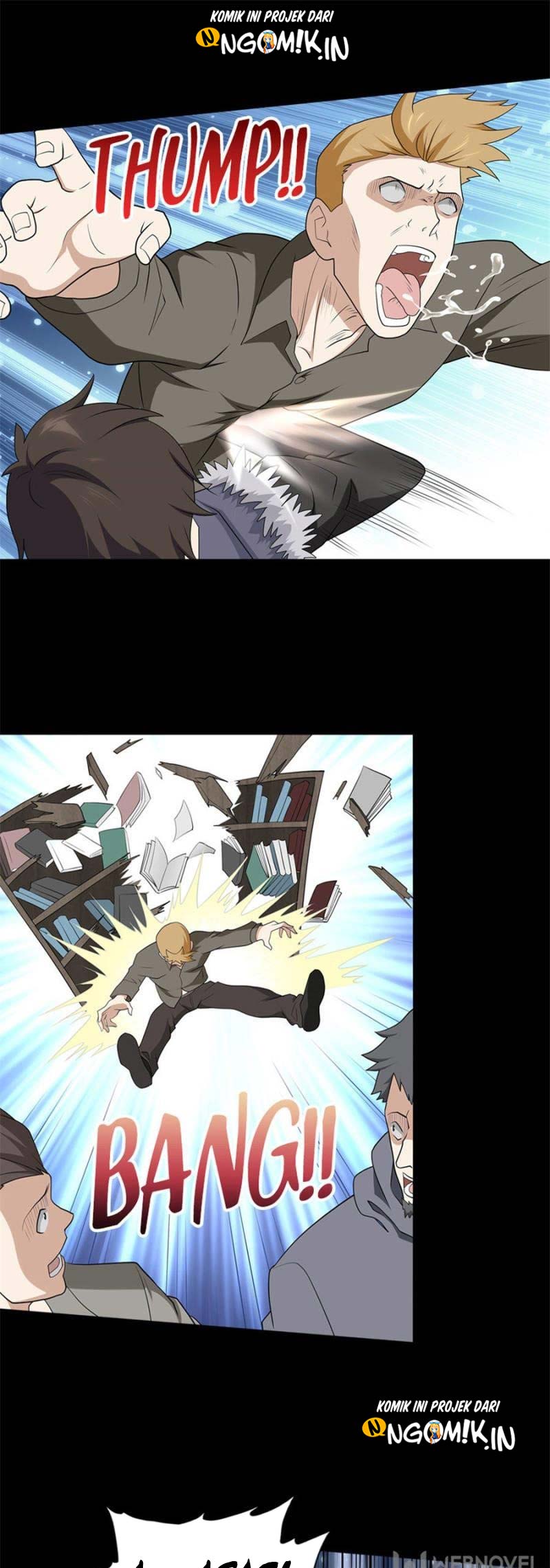 Virus Girlfriend Chapter 72 Bahasa Indonesia