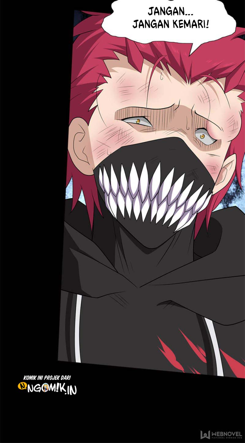 Virus Girlfriend chapter 80