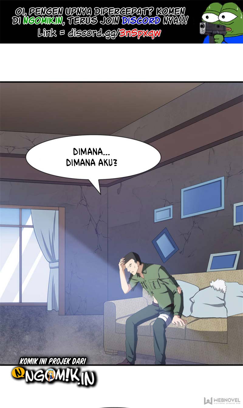 Virus Girlfriend Chapter 90 Bahasa Indonesia