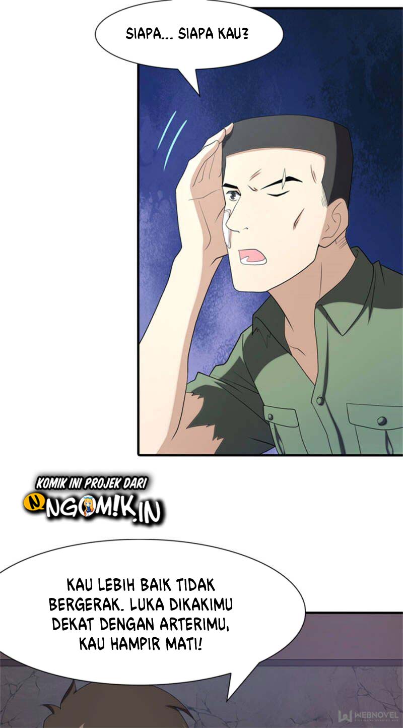 Virus Girlfriend Chapter 90 Bahasa Indonesia