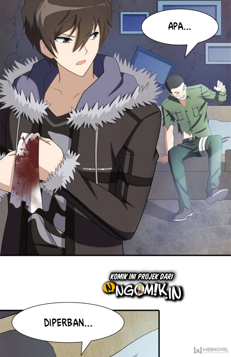 Virus Girlfriend Chapter 90 Bahasa Indonesia