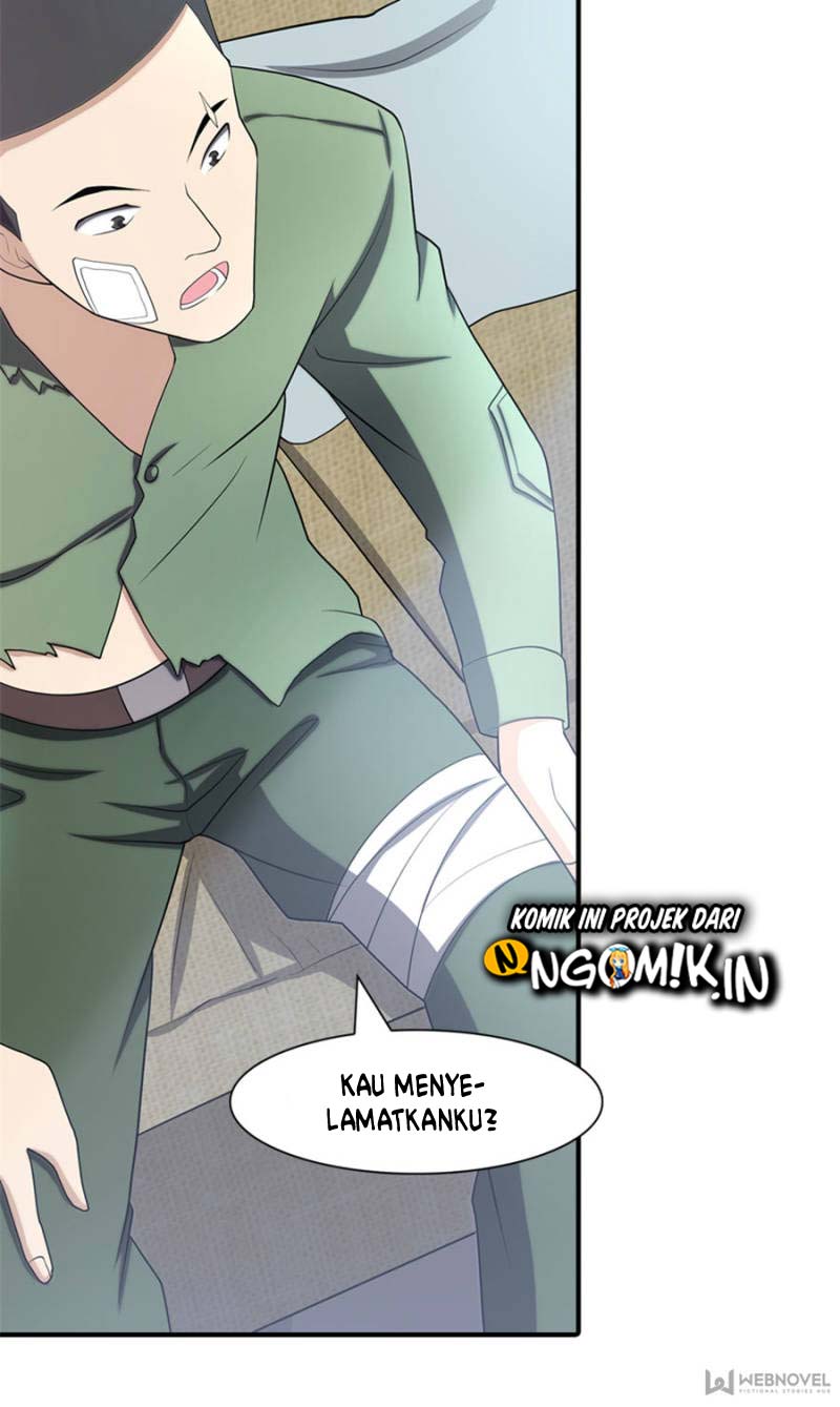 Virus Girlfriend Chapter 90 Bahasa Indonesia