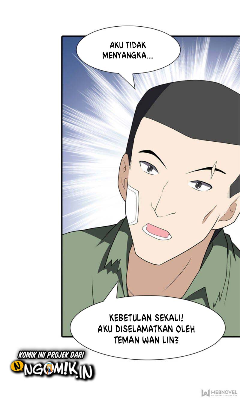 Virus Girlfriend Chapter 90 Bahasa Indonesia