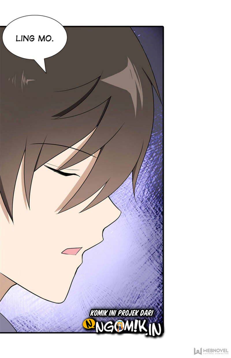 Virus Girlfriend Chapter 90 Bahasa Indonesia