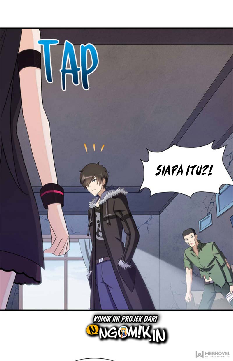 Virus Girlfriend Chapter 90 Bahasa Indonesia