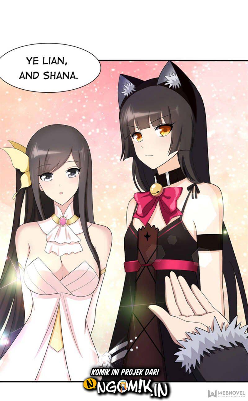 Virus Girlfriend Chapter 90 Bahasa Indonesia