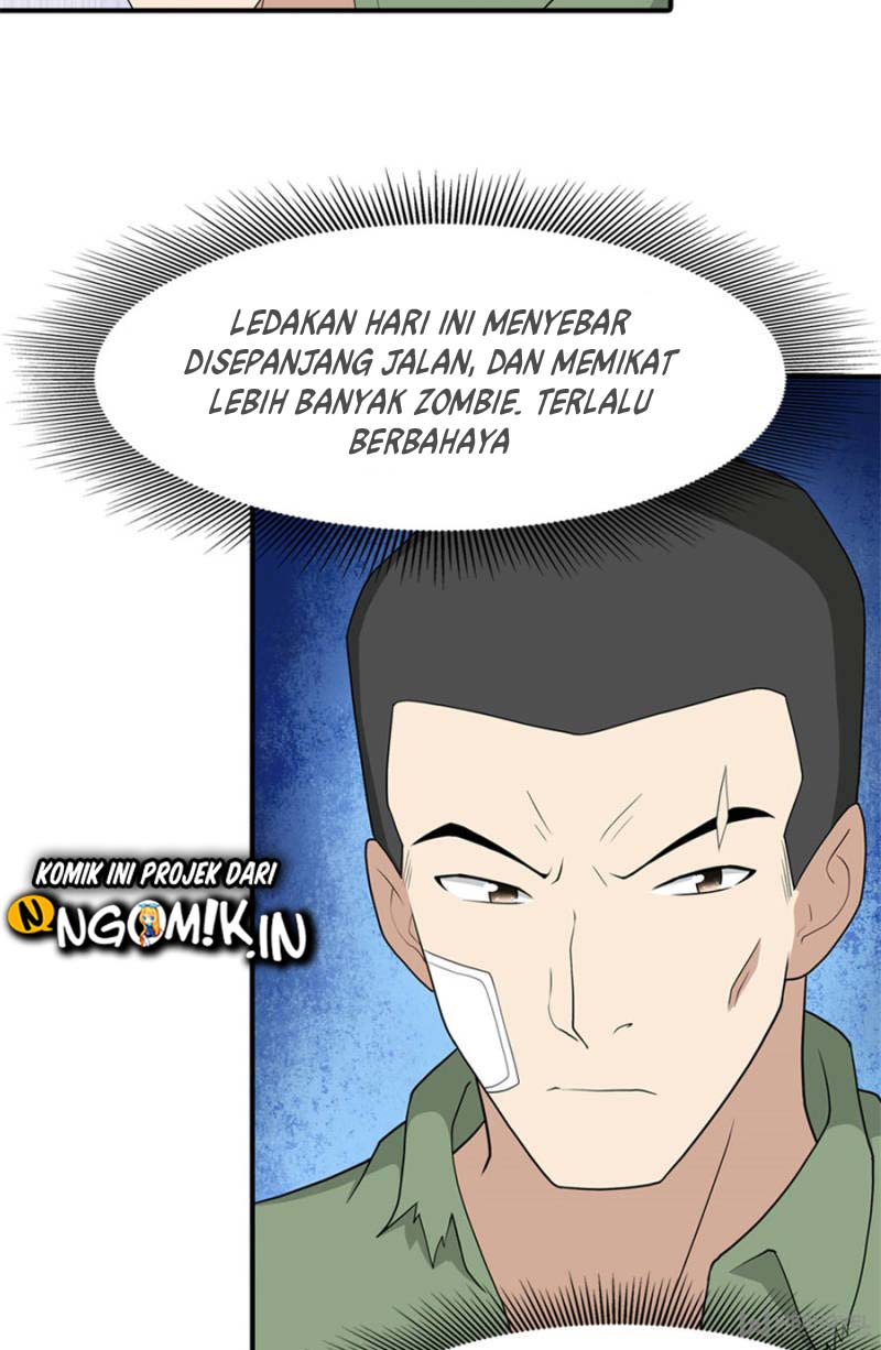 Virus Girlfriend Chapter 90 Bahasa Indonesia