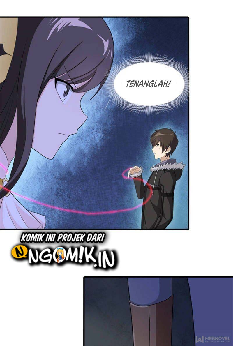 Virus Girlfriend Chapter 90 Bahasa Indonesia