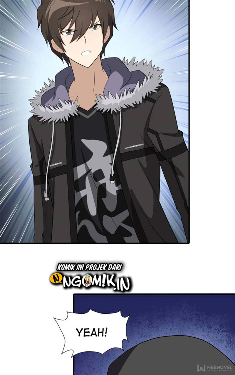 Virus Girlfriend Chapter 90 Bahasa Indonesia