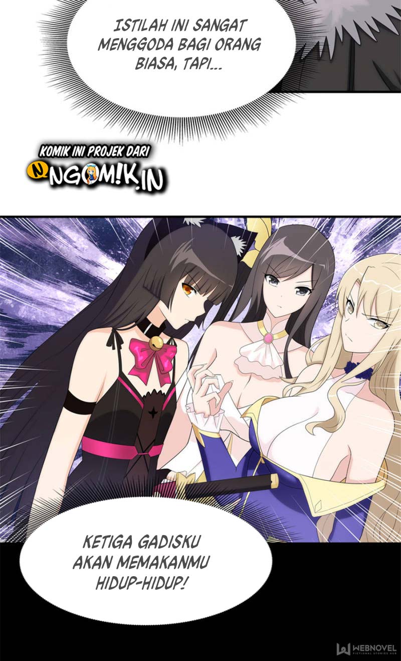 Virus Girlfriend Chapter 90 Bahasa Indonesia