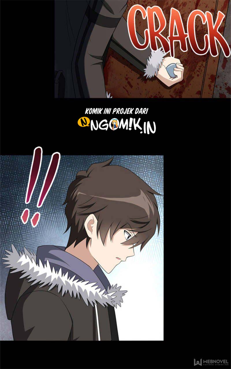 Virus Girlfriend Chapter 90 Bahasa Indonesia