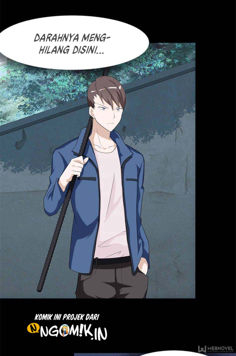 Virus Girlfriend Chapter 90 Bahasa Indonesia