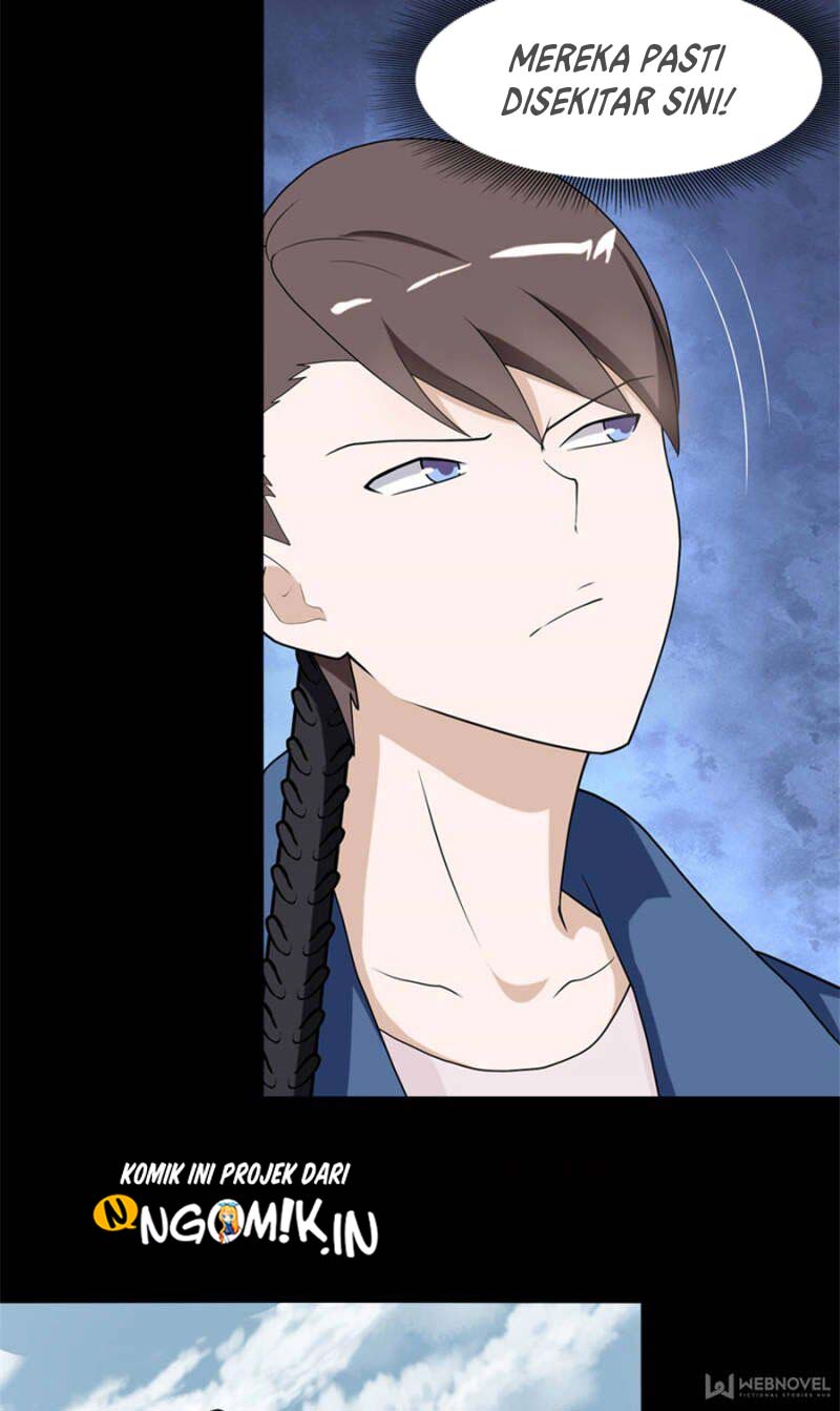 Virus Girlfriend Chapter 90 Bahasa Indonesia