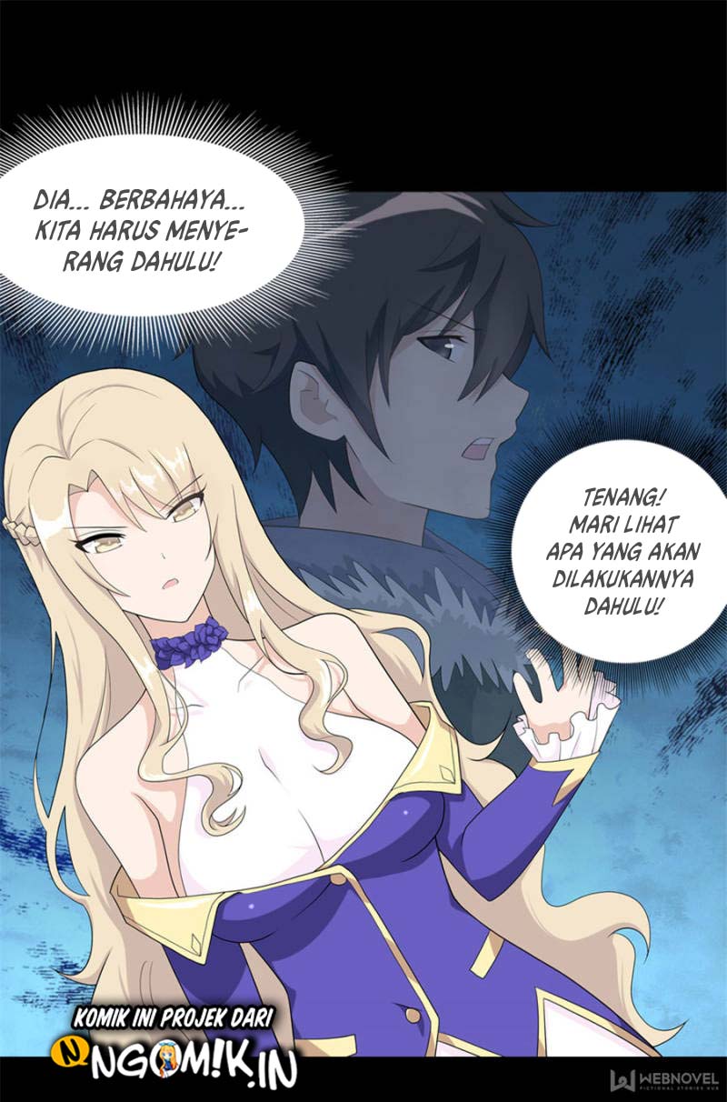 Virus Girlfriend Chapter 90 Bahasa Indonesia