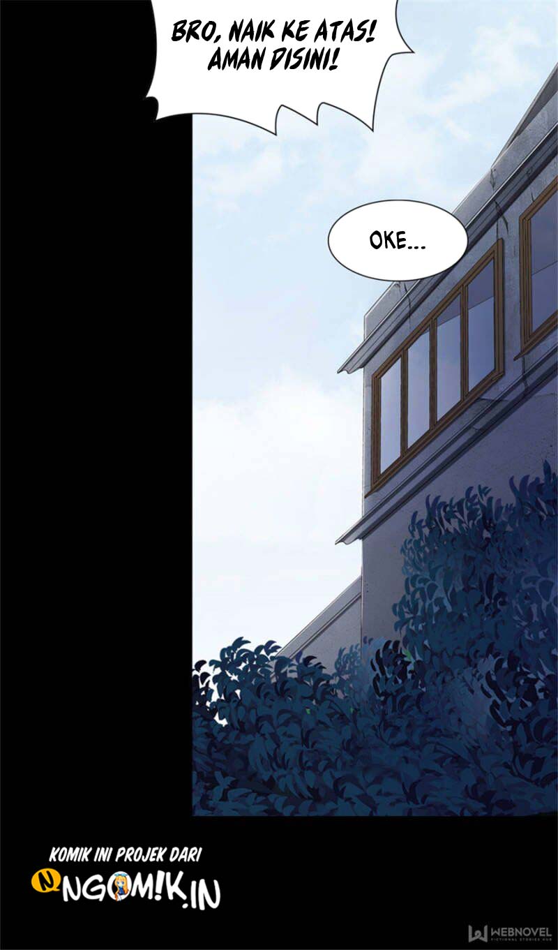 Virus Girlfriend Chapter 90 Bahasa Indonesia