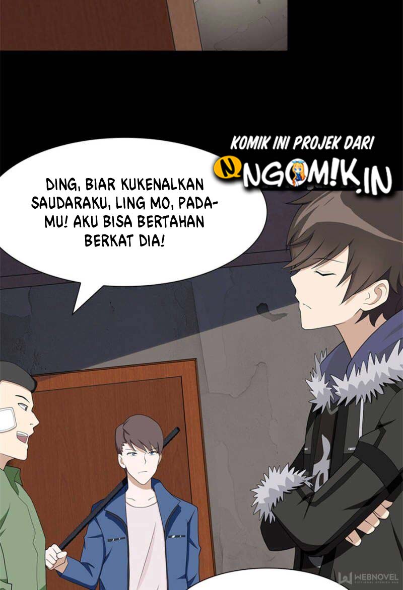 Virus Girlfriend Chapter 90 Bahasa Indonesia