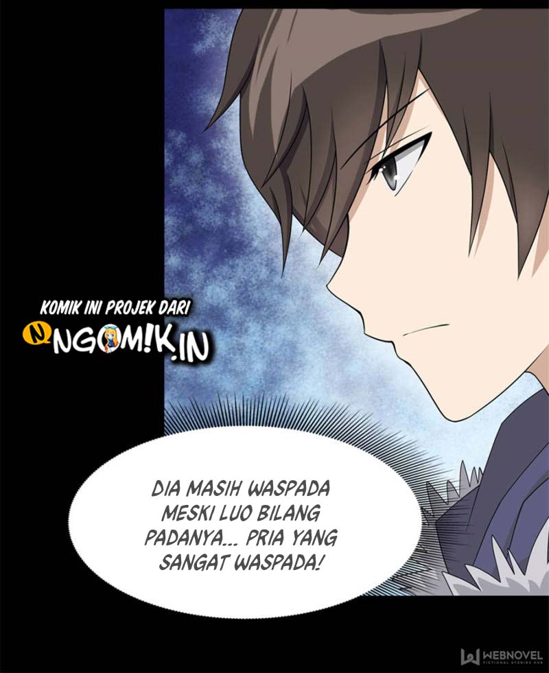 Virus Girlfriend Chapter 90 Bahasa Indonesia