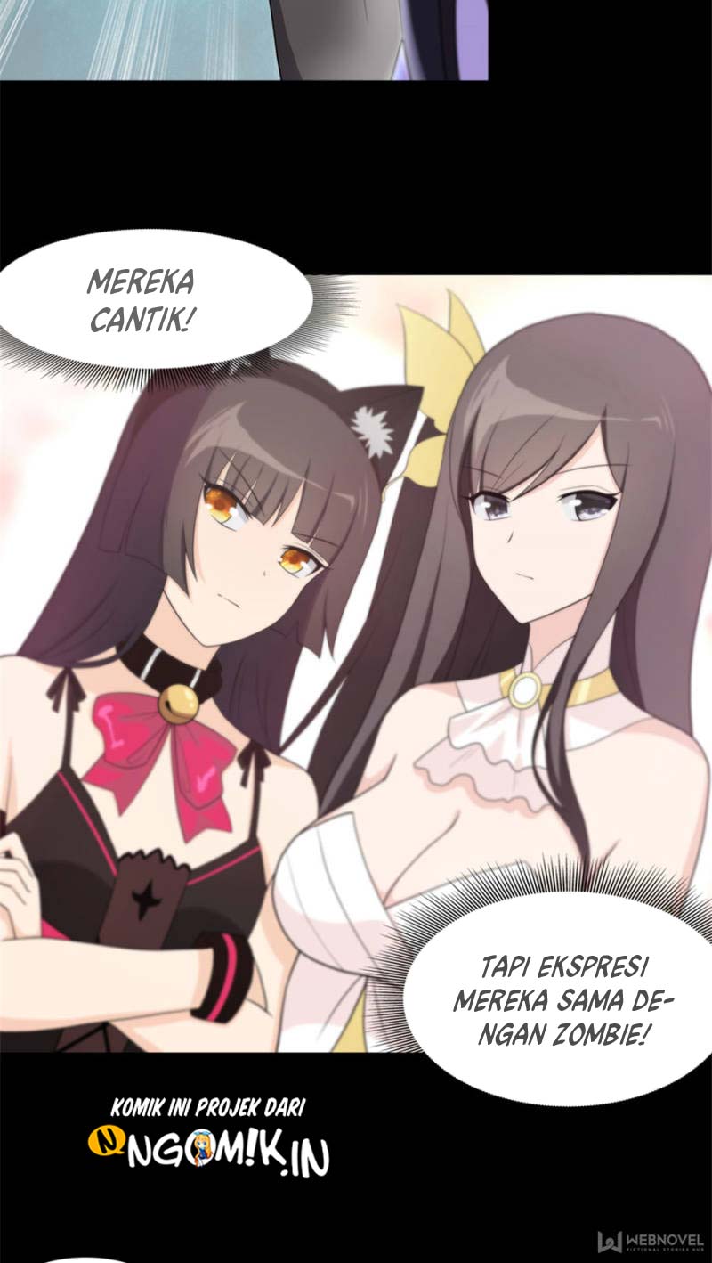 Virus Girlfriend Chapter 90 Bahasa Indonesia