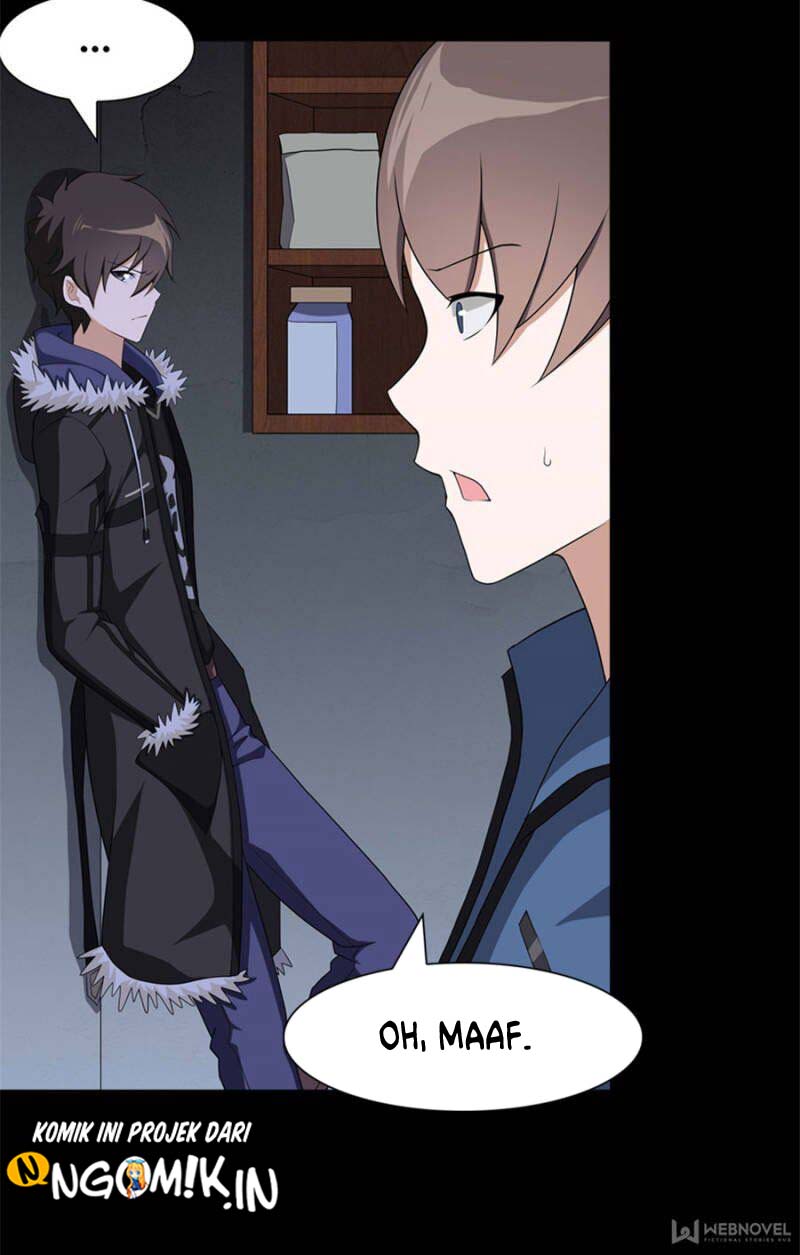 Virus Girlfriend Chapter 90 Bahasa Indonesia