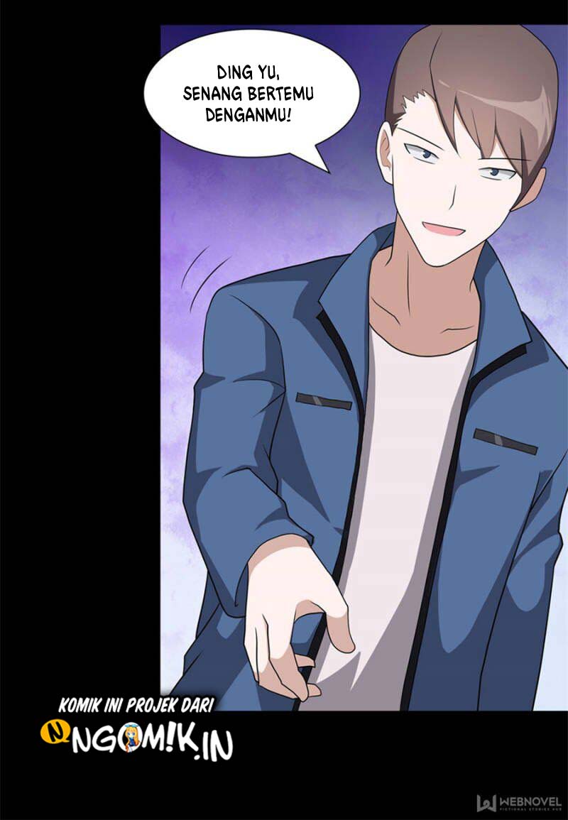 Virus Girlfriend Chapter 90 Bahasa Indonesia