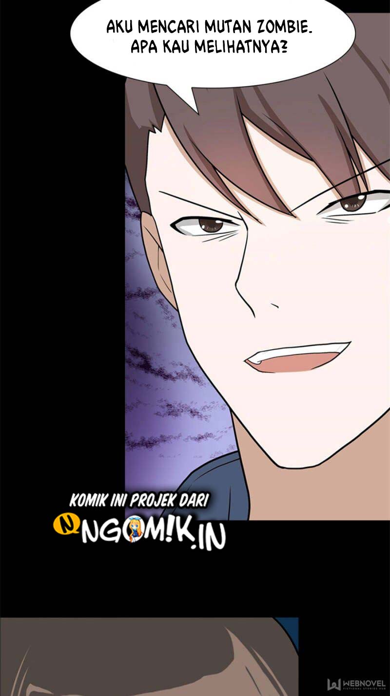 Virus Girlfriend Chapter 90 Bahasa Indonesia