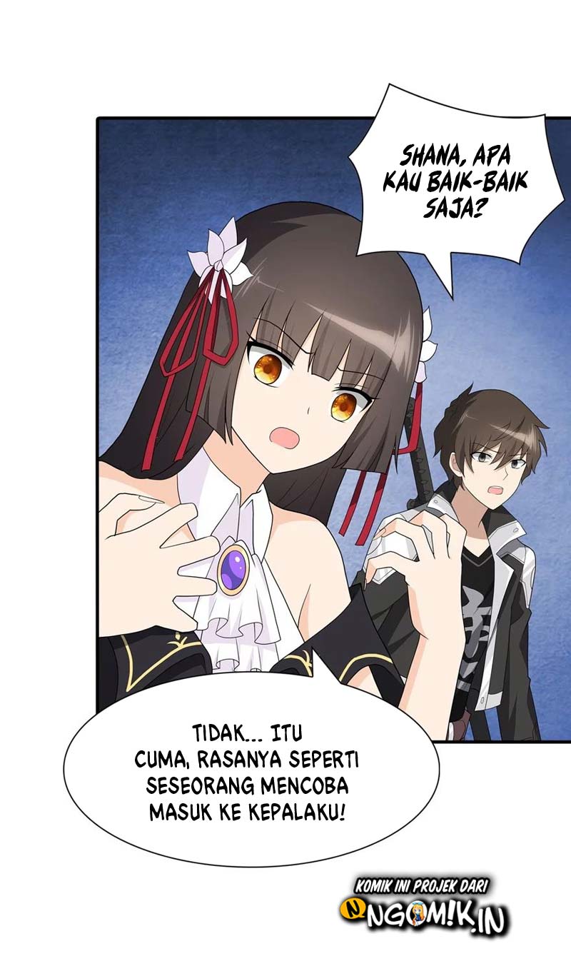 Virus Girlfriend chapter 116