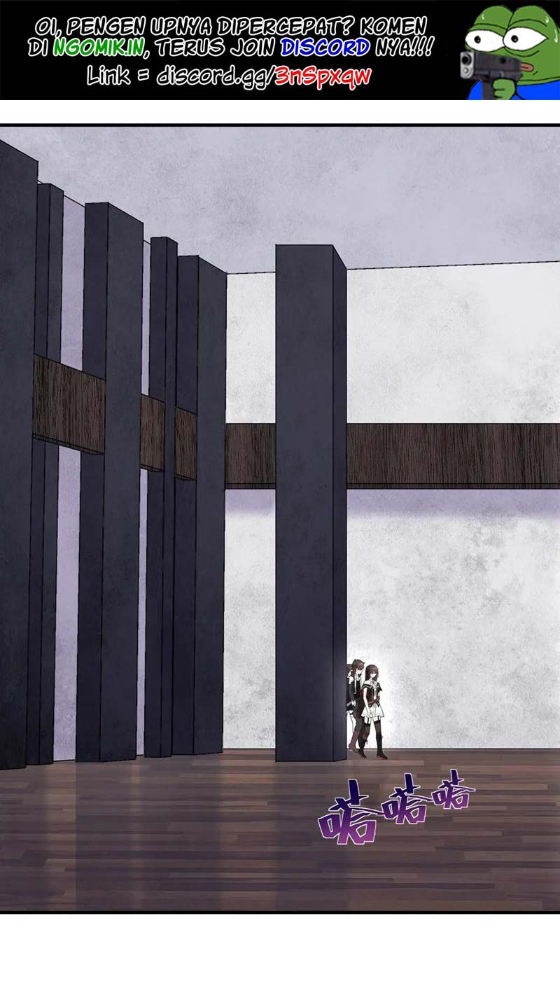 Virus Girlfriend Chapter 127 Bahasa Indonesia
