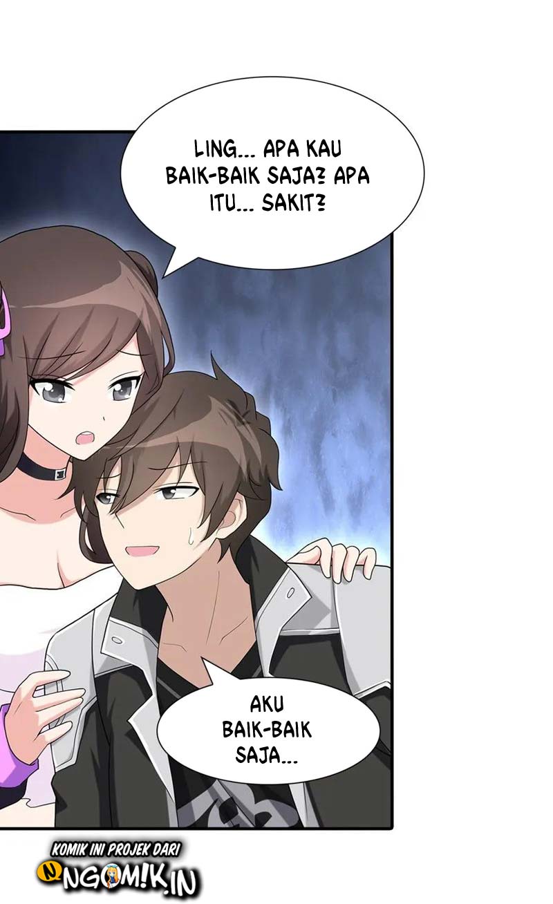 Virus Girlfriend Chapter 127 Bahasa Indonesia