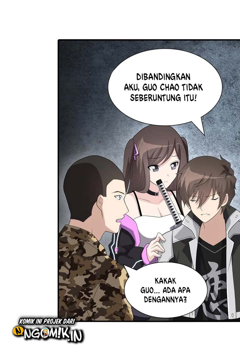 Virus Girlfriend Chapter 127 Bahasa Indonesia