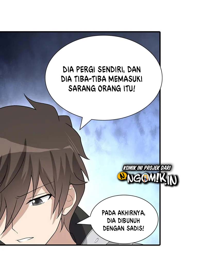 Virus Girlfriend Chapter 127 Bahasa Indonesia