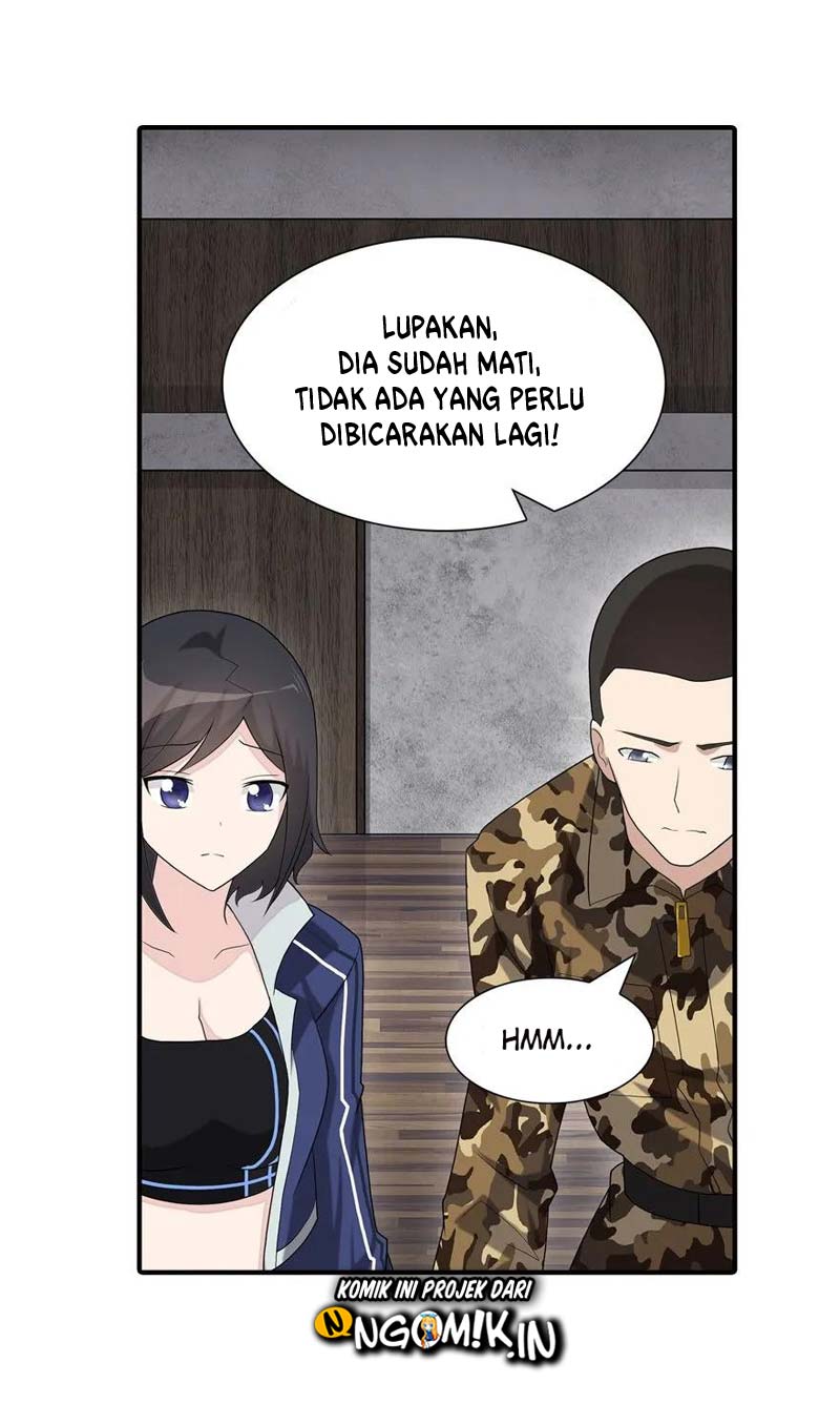 Virus Girlfriend Chapter 127 Bahasa Indonesia