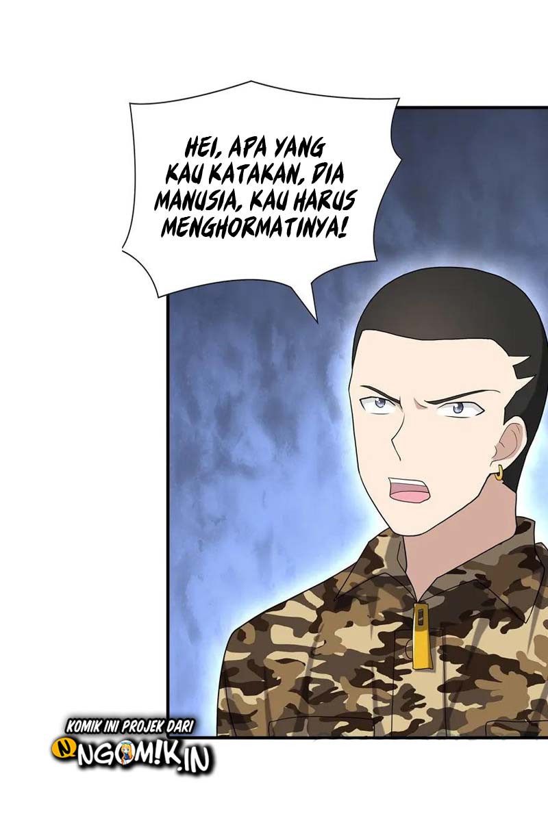 Virus Girlfriend Chapter 127 Bahasa Indonesia