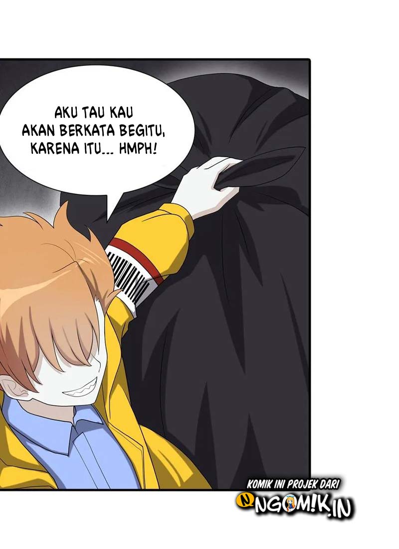 Virus Girlfriend Chapter 127 Bahasa Indonesia