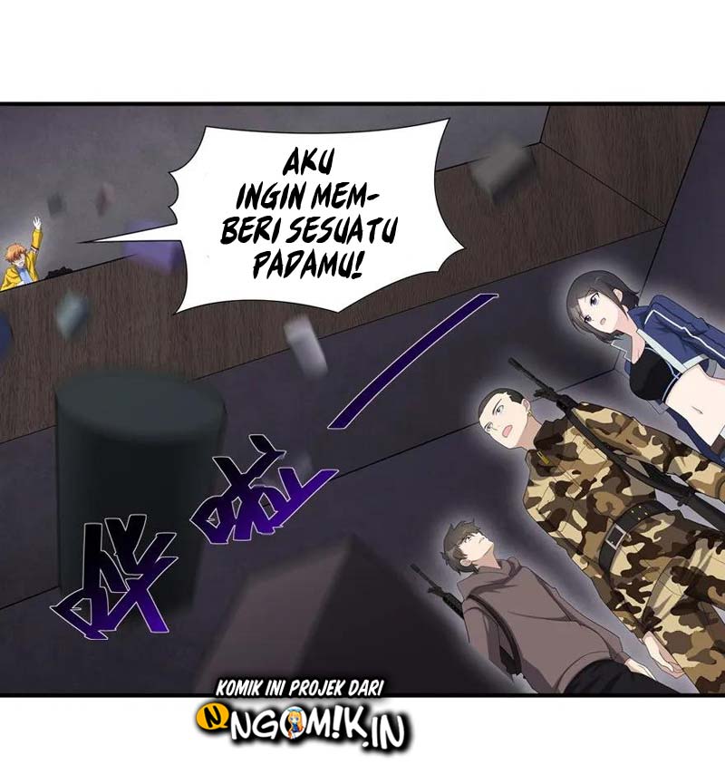 Virus Girlfriend Chapter 127 Bahasa Indonesia