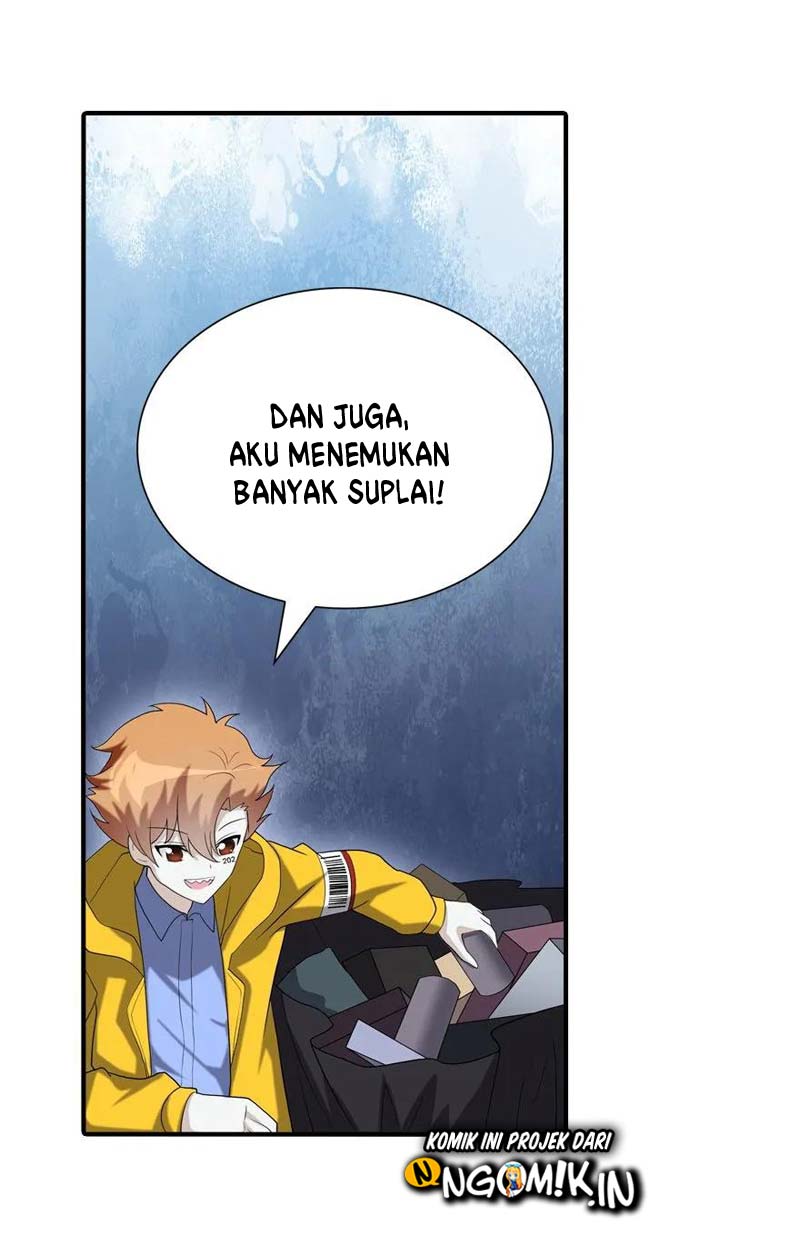 Virus Girlfriend Chapter 127 Bahasa Indonesia