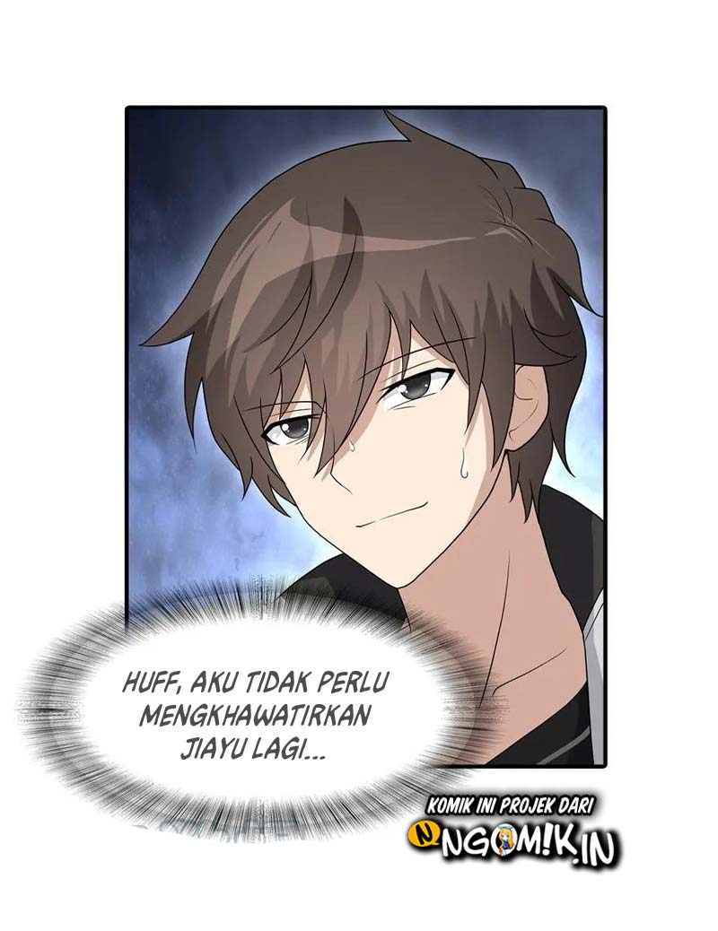 Virus Girlfriend Chapter 127 Bahasa Indonesia