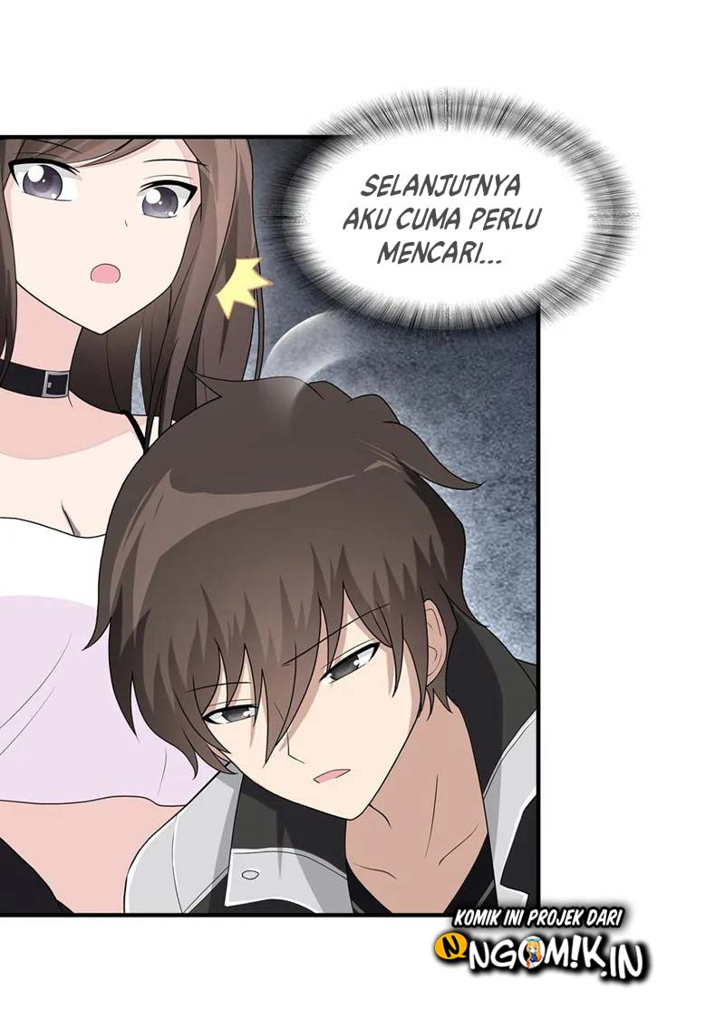 Virus Girlfriend Chapter 127 Bahasa Indonesia