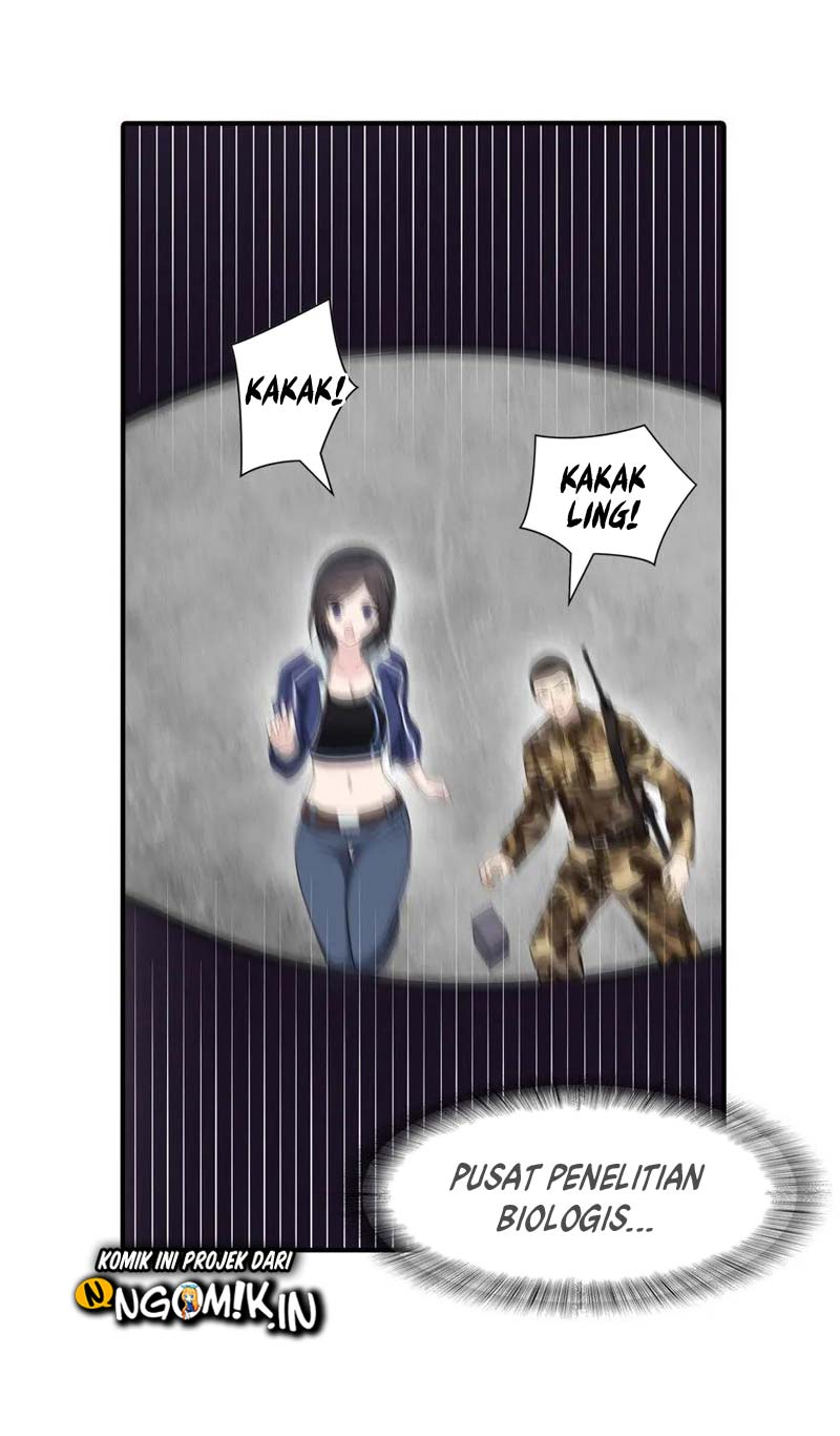 Virus Girlfriend Chapter 127 Bahasa Indonesia