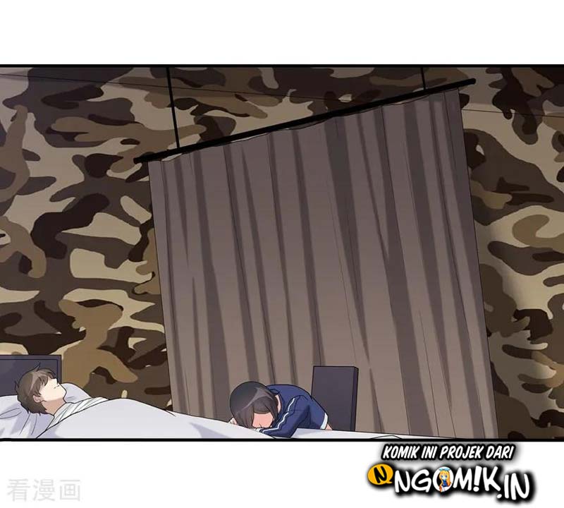 Virus Girlfriend Chapter 127 Bahasa Indonesia