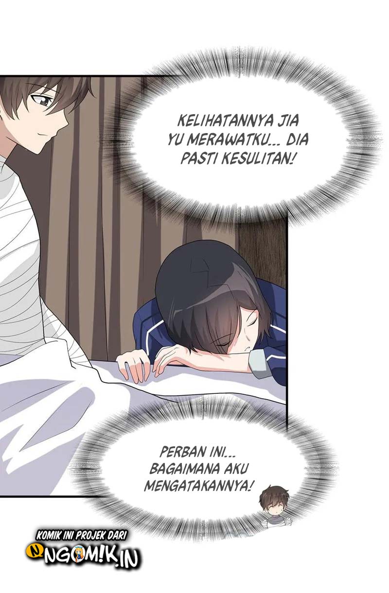 Virus Girlfriend Chapter 127 Bahasa Indonesia