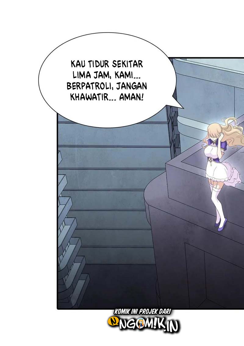 Virus Girlfriend Chapter 127 Bahasa Indonesia