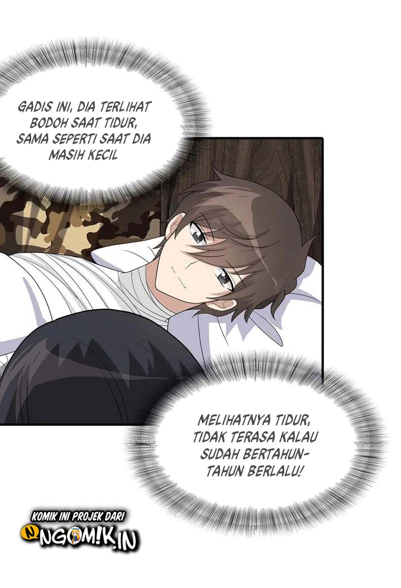 Virus Girlfriend Chapter 127 Bahasa Indonesia