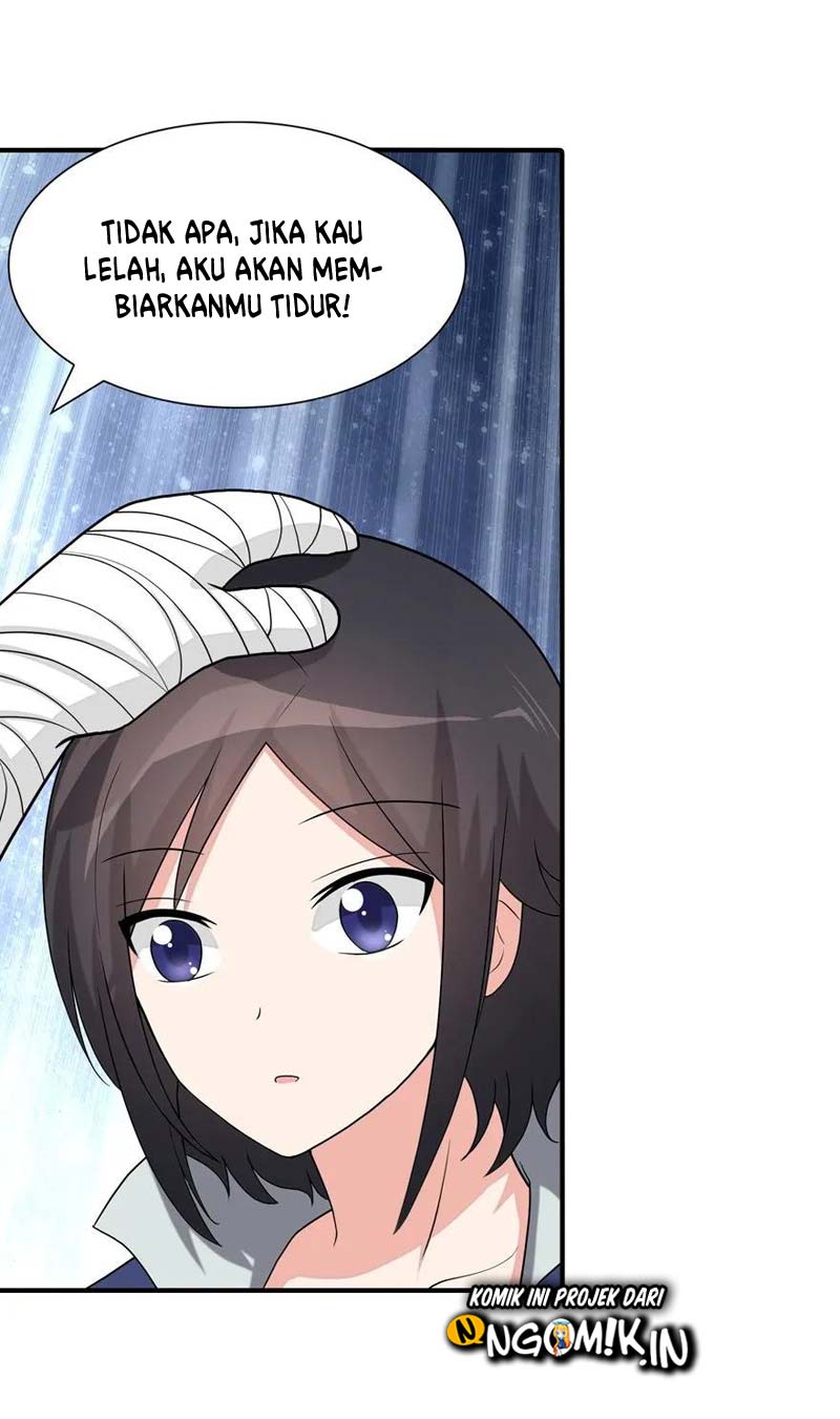 Virus Girlfriend Chapter 127 Bahasa Indonesia