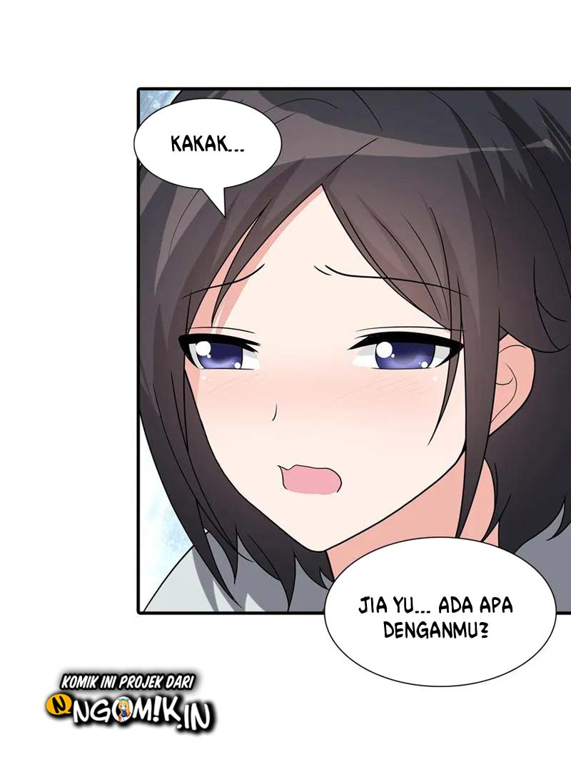 Virus Girlfriend Chapter 127 Bahasa Indonesia