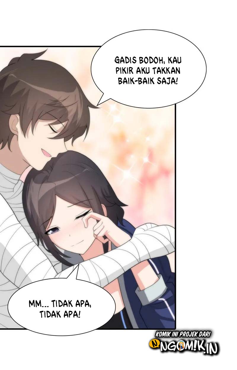Virus Girlfriend Chapter 127 Bahasa Indonesia