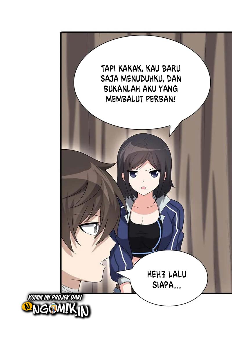 Virus Girlfriend Chapter 127 Bahasa Indonesia