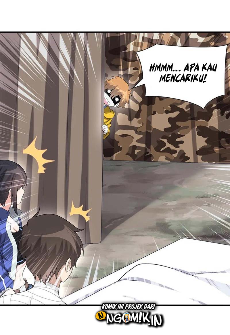 Virus Girlfriend Chapter 127 Bahasa Indonesia