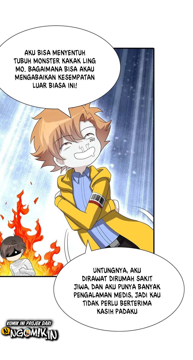 Virus Girlfriend Chapter 127 Bahasa Indonesia