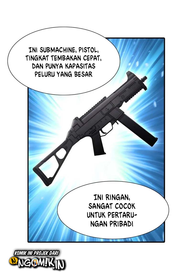 Virus Girlfriend Chapter 127 Bahasa Indonesia